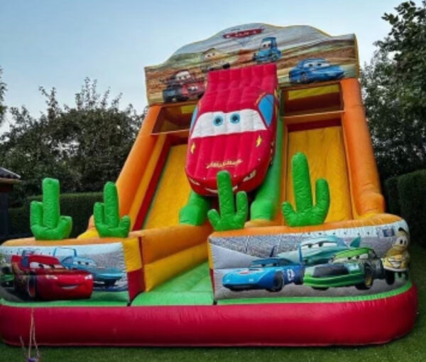 Rutsjebane "Cars"