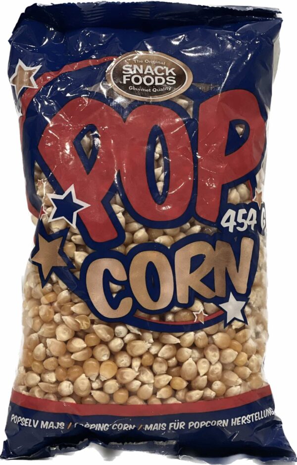 Popcornmaskine pakkeløsning - Image 2