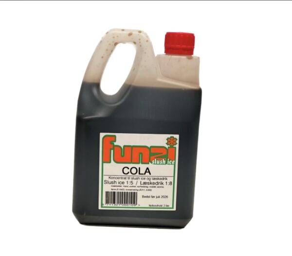 Slush Ice Koncentrat 2 liter - Cola