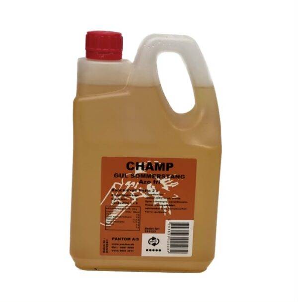 Slush Ice Koncentrat 2 liter -Gul Sommerstang