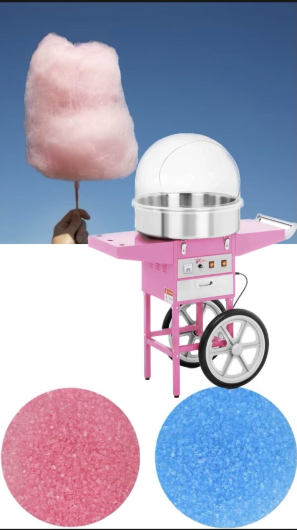 Slush ice, popcorn og Candyfloss - Image 4