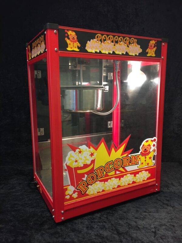 Softice, slush Ice og popcorn - Image 2