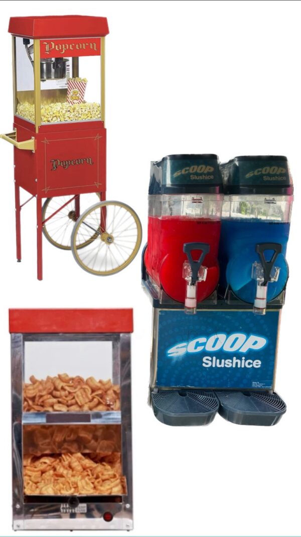 Den Store Studenterfest pakke