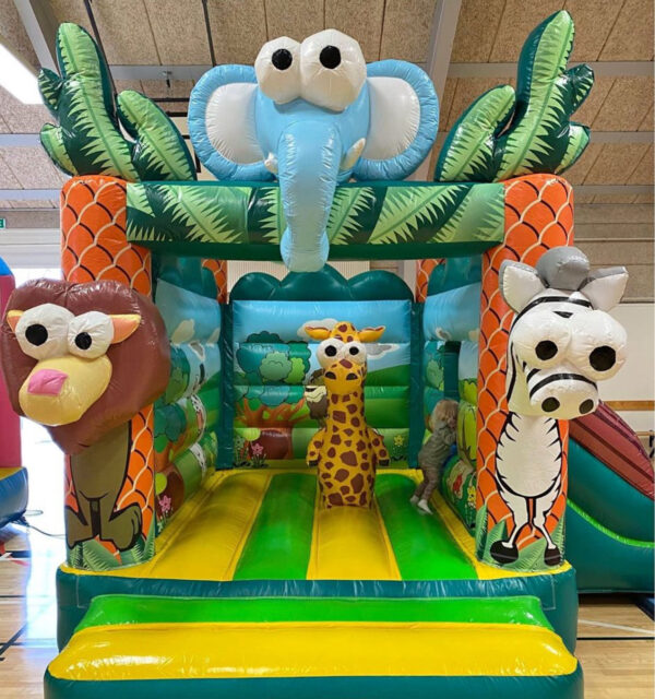 Safari hoppeborg - Image 3